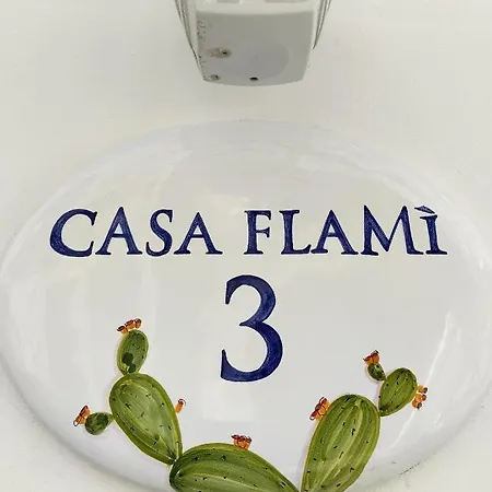 Διαμέρισμα Casa Flami' 3 *